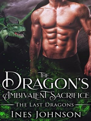cover image of The Dragon's Ambivalent Sacrifice